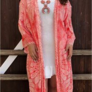 Coral Women's Cape